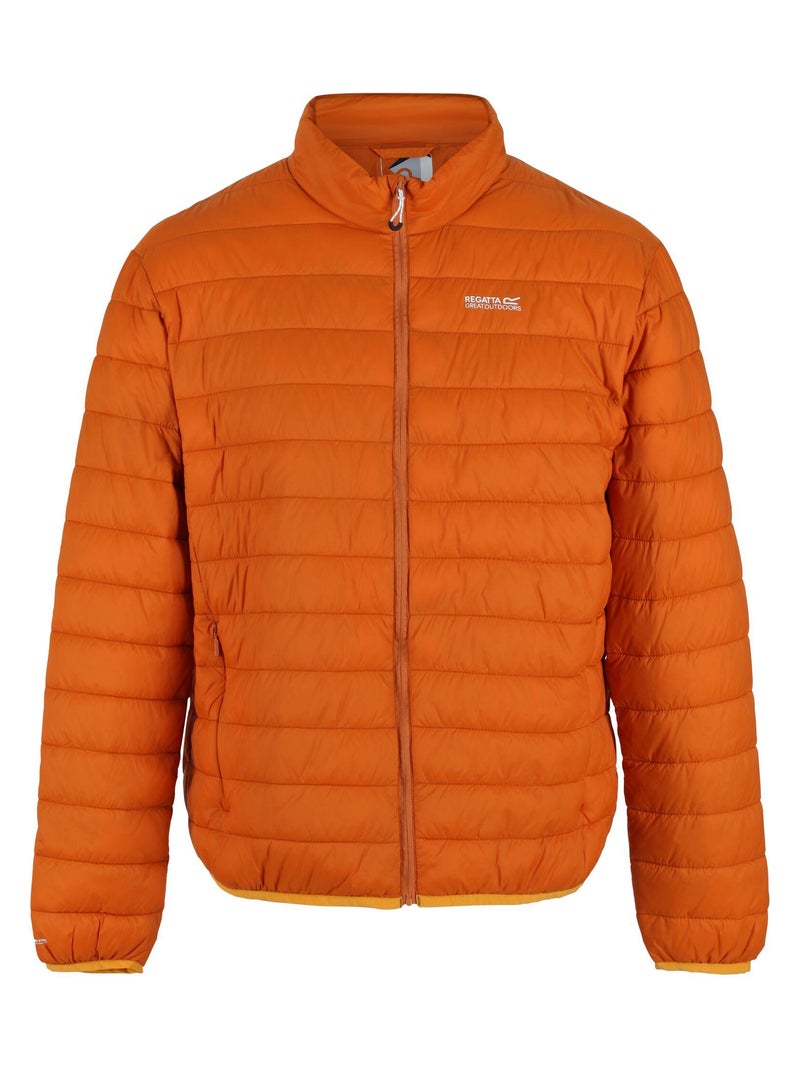 Regatta - Doudoune HILLPACK Orange mandarine - Kiabi