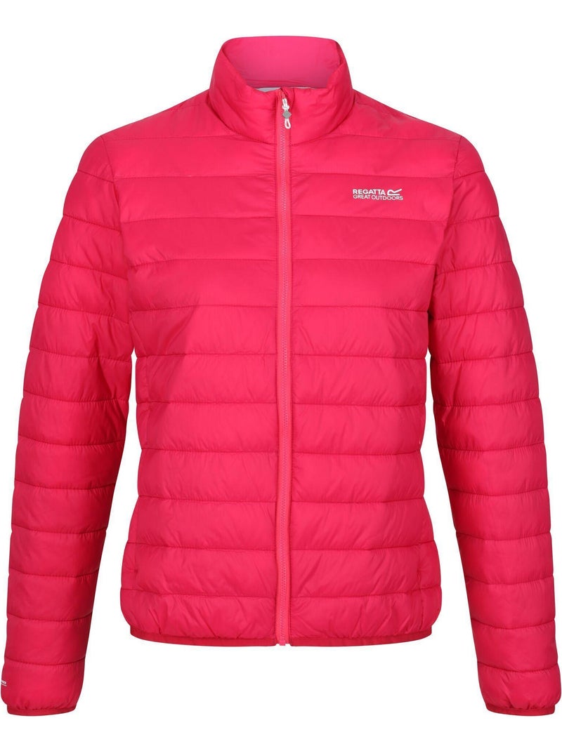 Regatta - Doudoune HILLPACK Rose clair - Kiabi