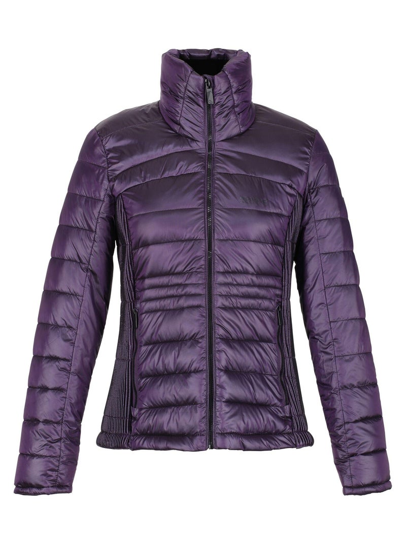 Regatta - Doudoune KEAVA Violet foncé - Kiabi
