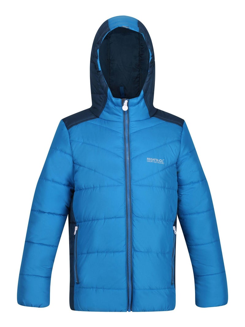Regatta - Doudoune LOFTHOUSE Bleu Bleu - Kiabi