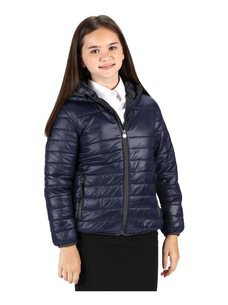 Regatta - Doudoune thermique STORMFORCE Bleu marine - Kiabi