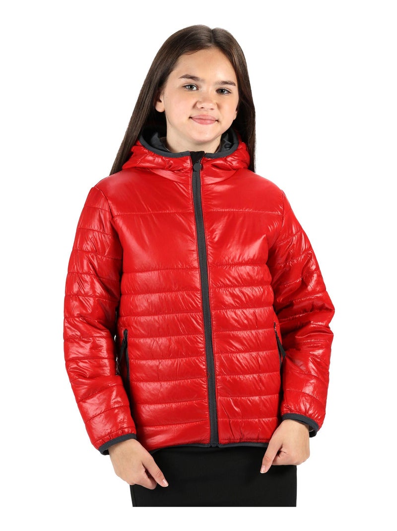 Regatta - Doudoune thermique STORMFORCE Rouge - Kiabi
