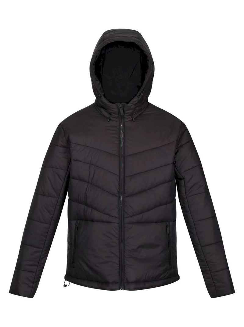 Regatta - Doudoune VOLTER LOFT Noir - Kiabi