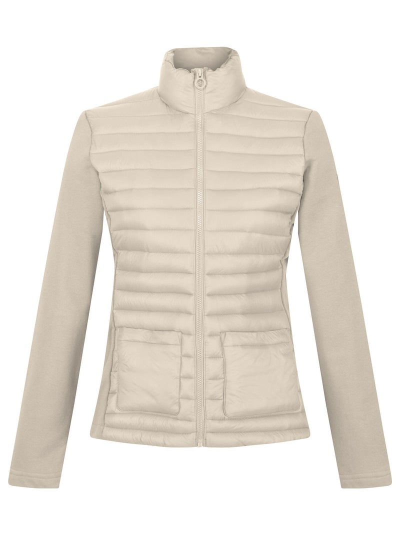 Regatta - Doudoune ZORA Beige clair - Kiabi