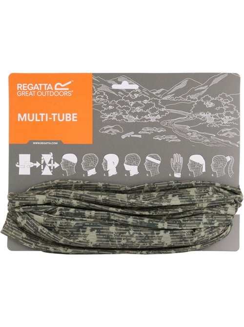 Regatta - Écharpe motif/style camouflage MULTITUBE - Kiabi Regatta - Écharpe motif/style camouflage MULTITUBE - Kiabi