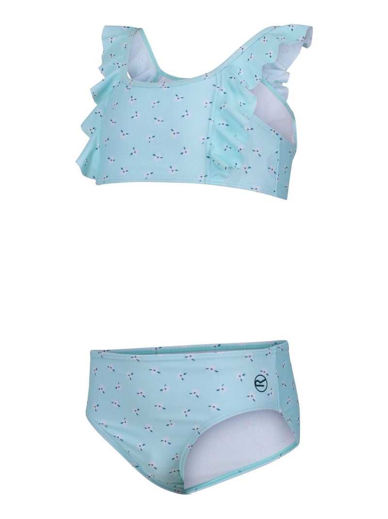 Regatta - Ensemble Bikini DAKARIA Bleu électrique - Kiabi
