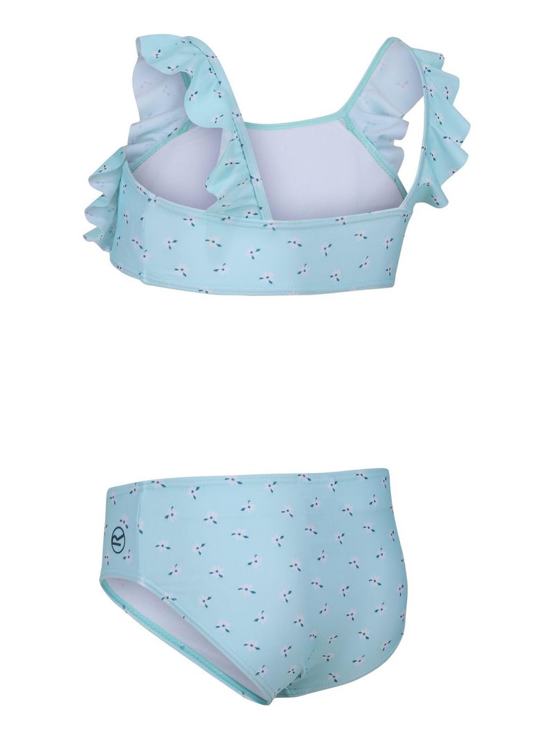 Regatta - Ensemble Bikini DAKARIA Bleu électrique - Kiabi