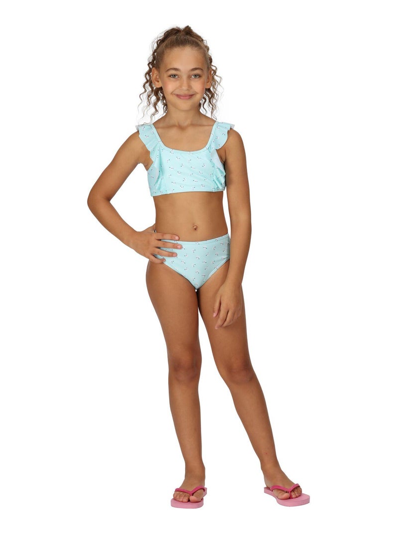 Regatta - Ensemble Bikini DAKARIA Bleu électrique - Kiabi