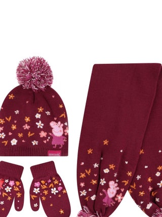 Regatta - Ensemble chapeau, gants et écharpe