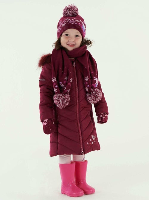 Regatta - Ensemble chapeau, gants et écharpe - Kiabi