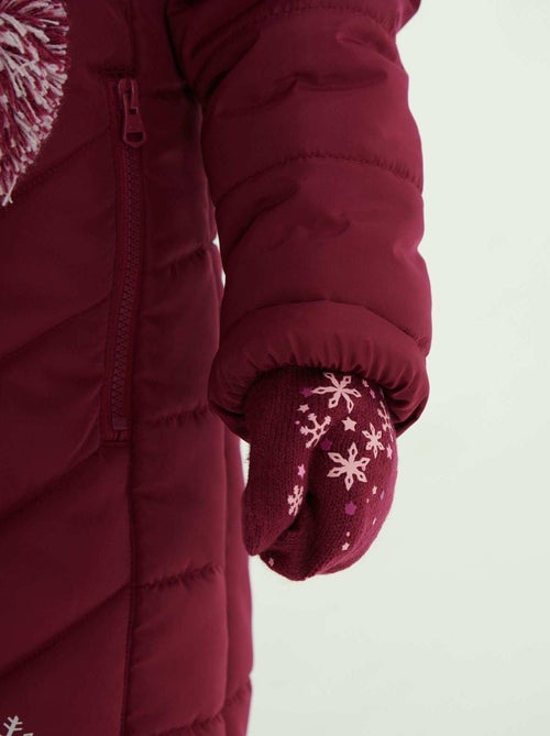 Regatta - Ensemble chapeau, gants et écharpe - Kiabi