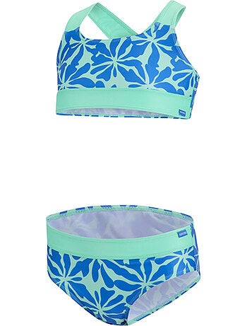 Regatta - Ensemble de maillot de bain 2 pièces motif/style floral DAKARIA