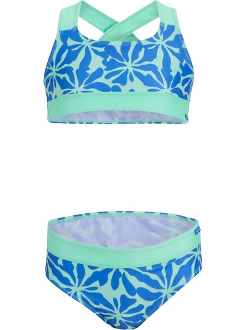 Regatta - Ensemble de maillot de bain 2 pièces motif/style floral DAKARIA - Kiabi