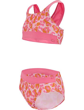 Regatta - Ensemble de maillot de bain 2 pièces motif/style imprimé léopard DAKARIA