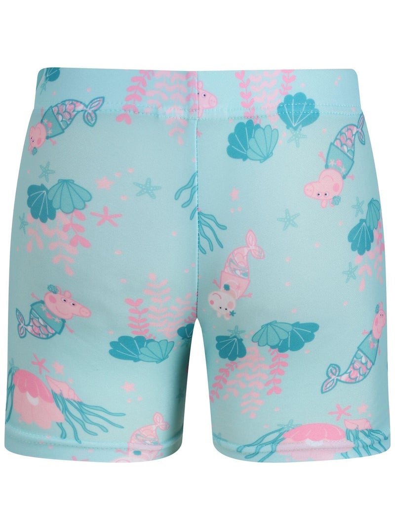 Regatta - Ensemble Haut de bain anti-irritation Bleu Blanc - Kiabi