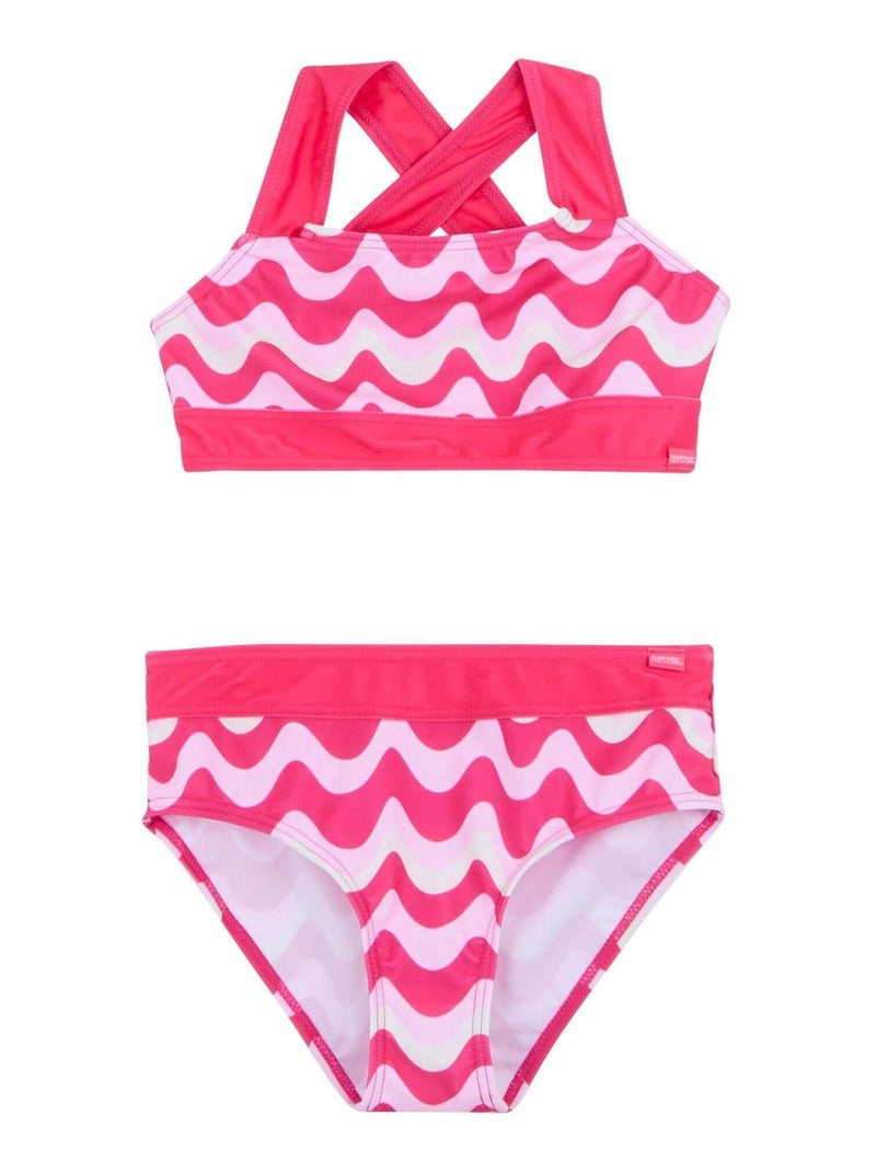 Regatta - Ensemble Maillot de bain 2 pièces DAKARIA Rose fushia - Kiabi