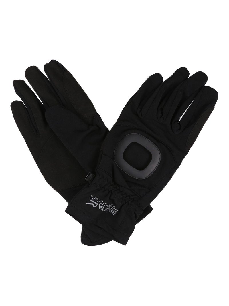 Regatta - Gants à lampe torche BRITE LIGHT Noir - Kiabi