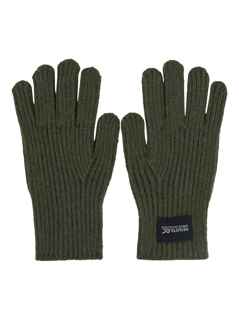Regatta - Gants CONNORA Vert kaki - Kiabi