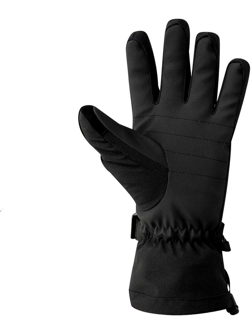 Regatta - Gants de ski SUMMIT Noir - Kiabi