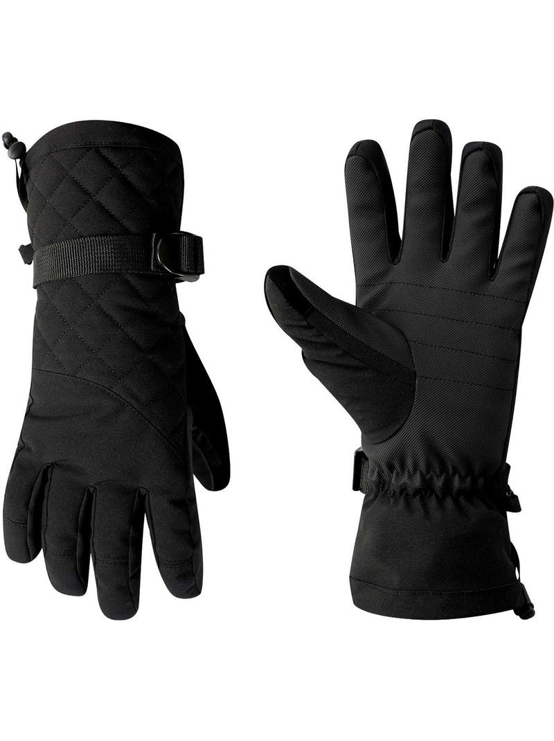 Regatta - Gants de ski SUMMIT Noir - Kiabi