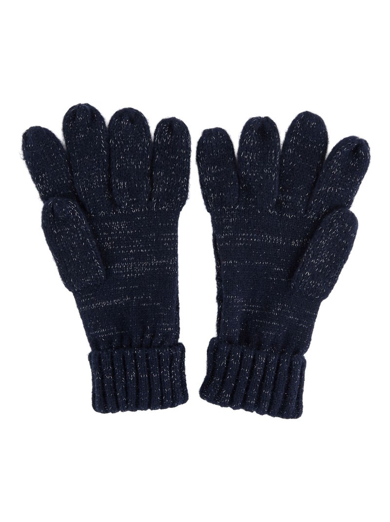 Regatta - Gants d´hiver Bleu marine - Kiabi