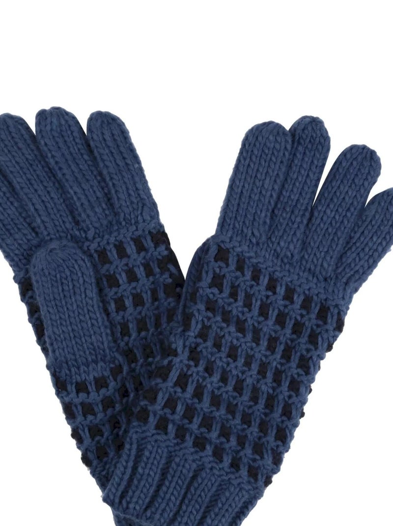 Regatta - Gants d'hiver DALARY Bleu marine - Kiabi