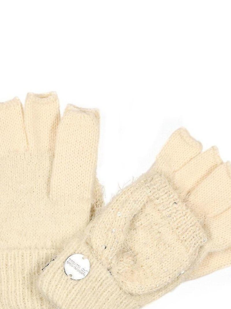 Regatta - Gants d'hiver HEDDIE LUX Beige clair - Kiabi
