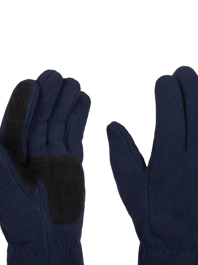 Regatta - Gants d'hiver polaires thermiques Bleu marine - Kiabi