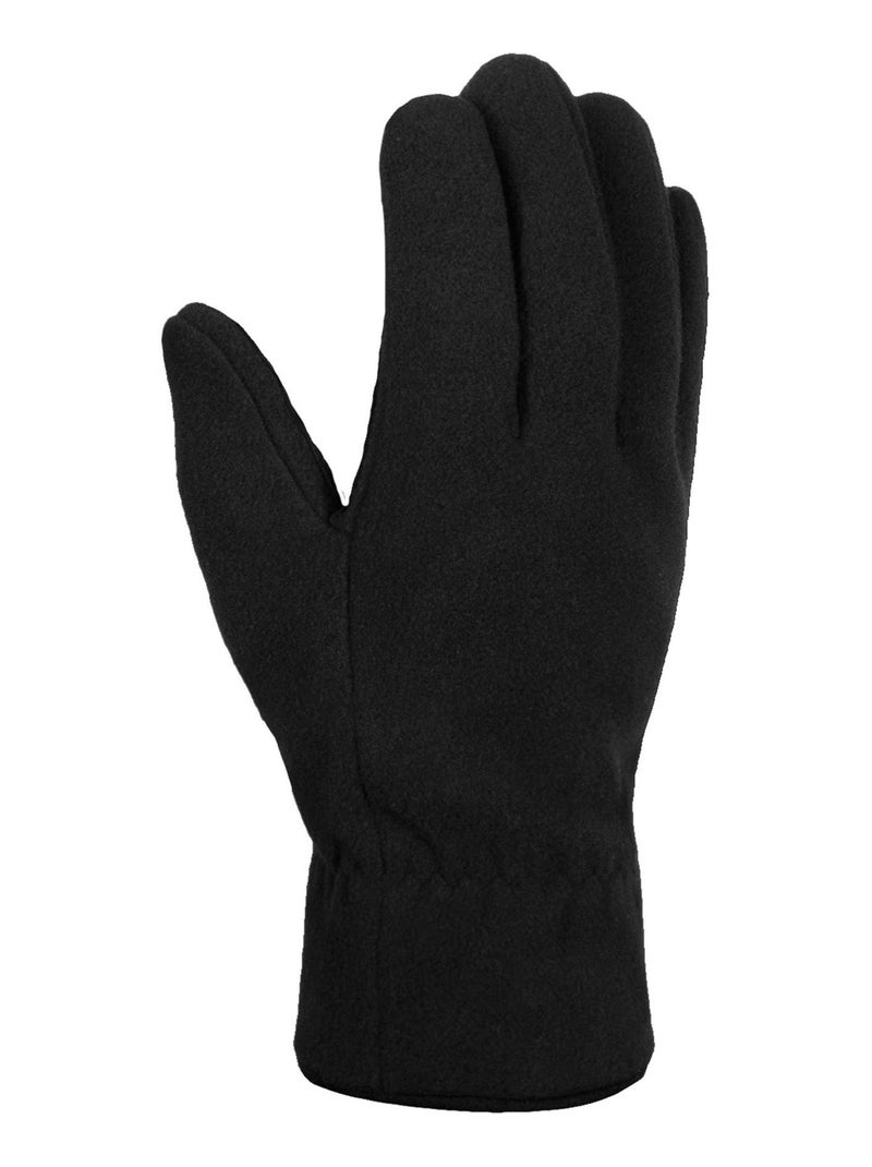 Regatta - Gants d'hiver polaires thermiques Noir - Kiabi