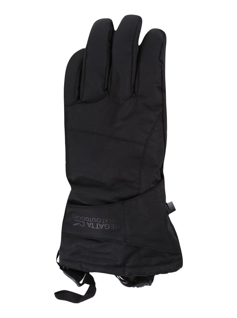 Regatta - Gants d´hiver TRANSITION Noir - Kiabi