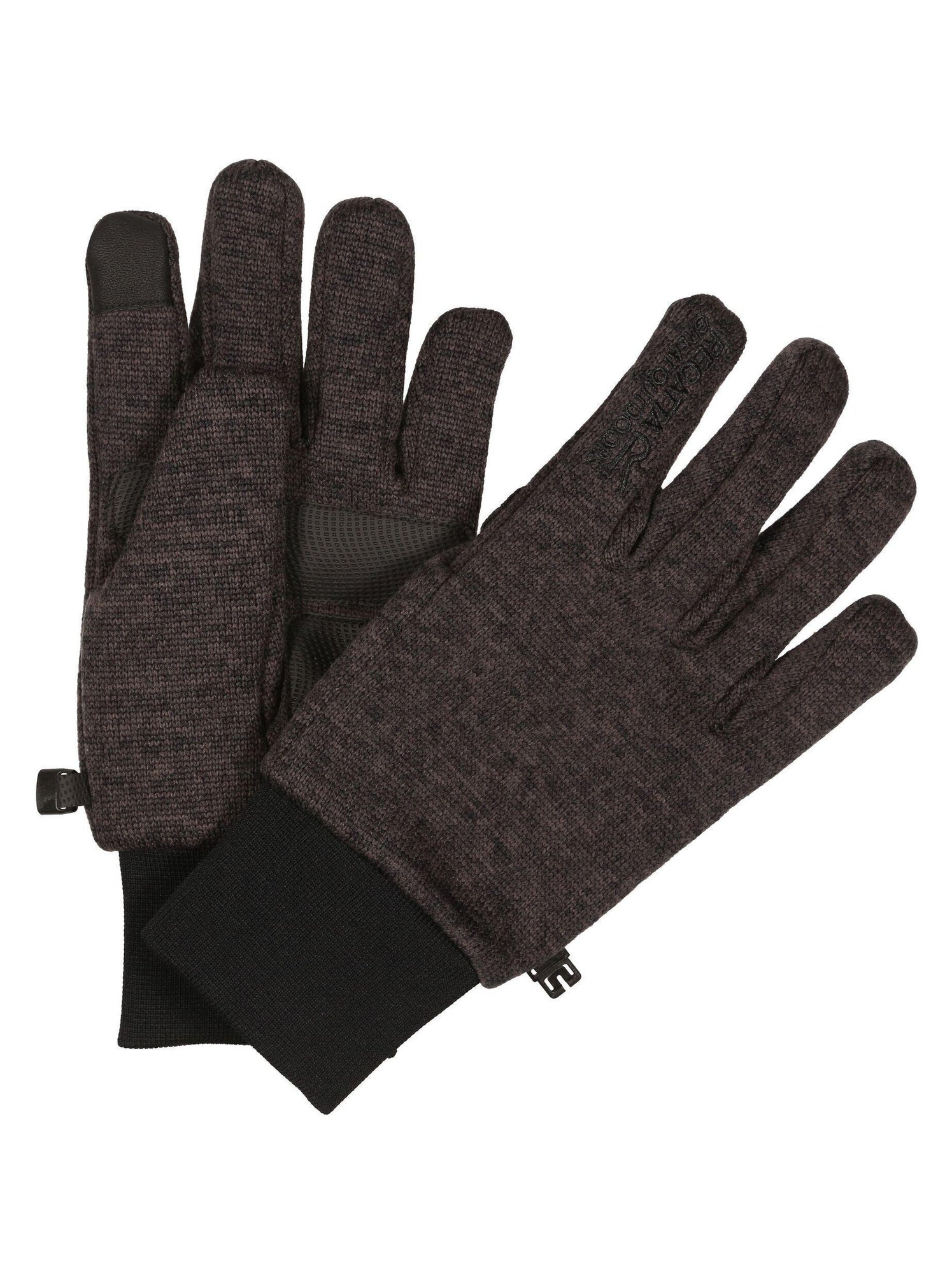Gants Enfants Regatta Grippy II - Tissu Extensible, Paume Antidérapante - Pour Temps Froid, Activités Extérieures - 11