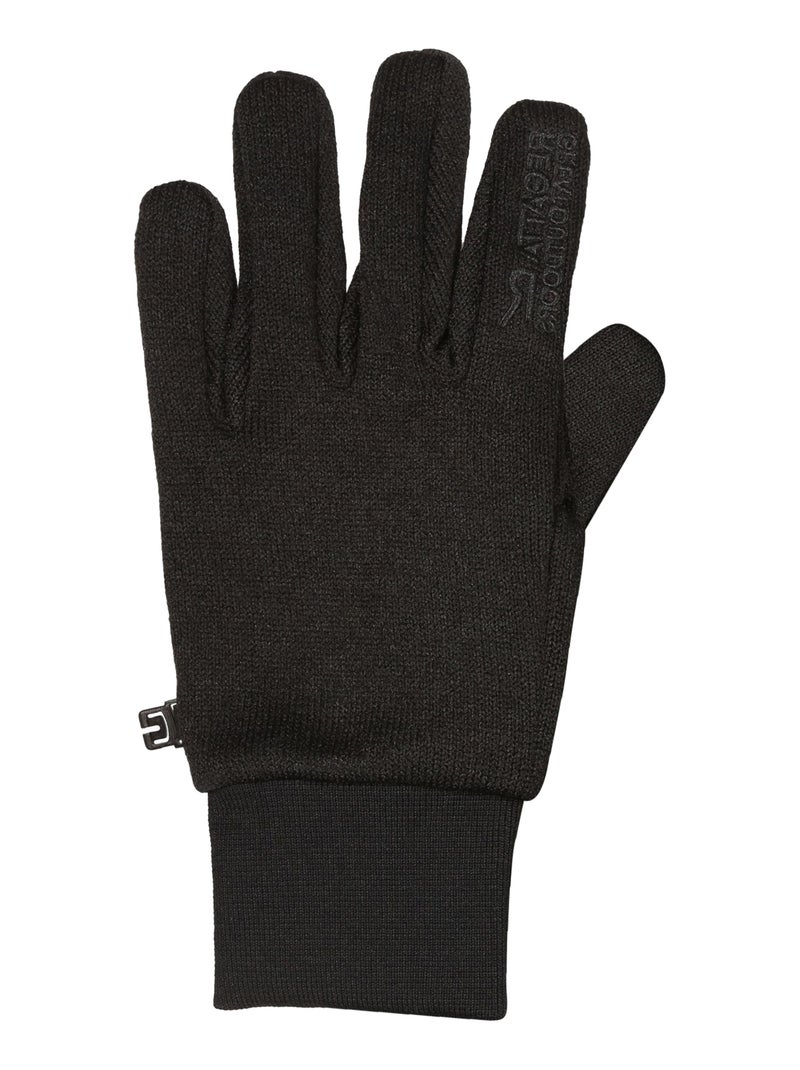 Regatta - Gants d´hiver VERIS Noir - Kiabi