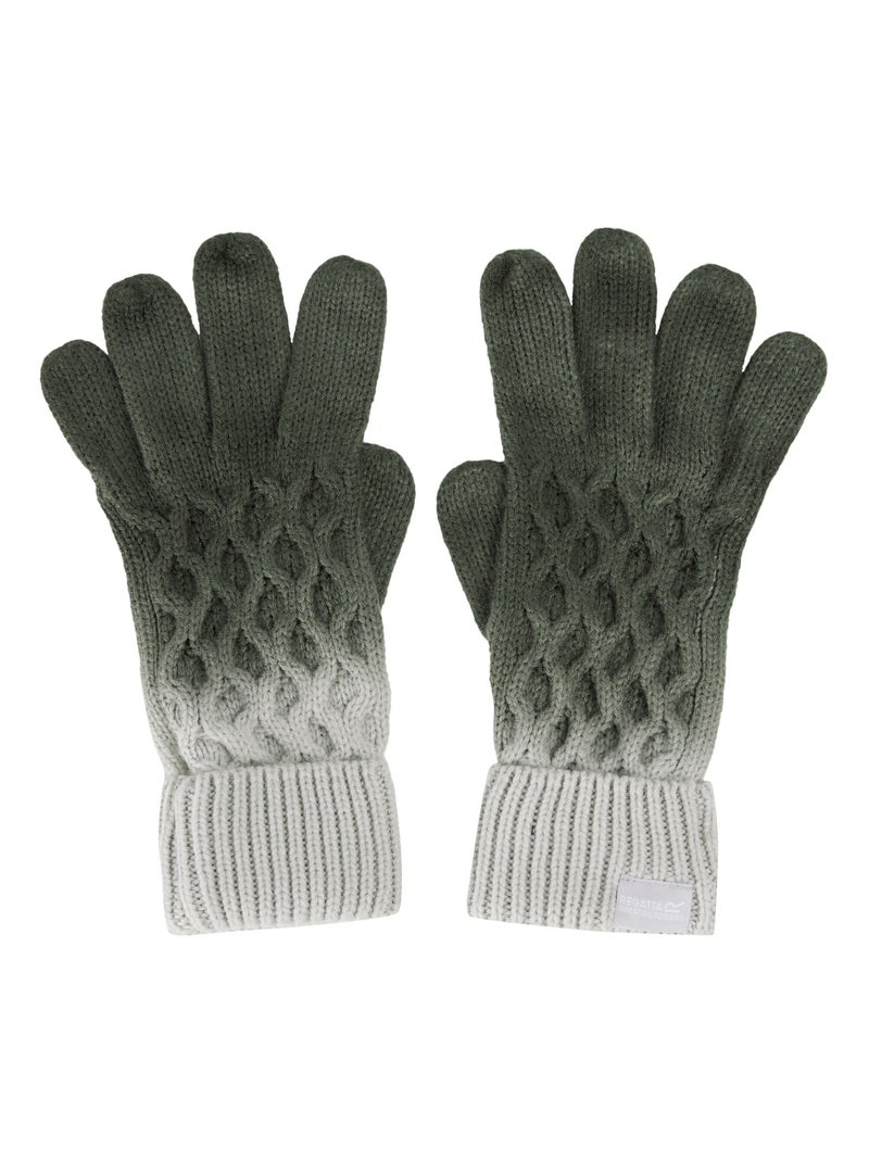 Regatta - Gants FROSTY Kaki - Kiabi