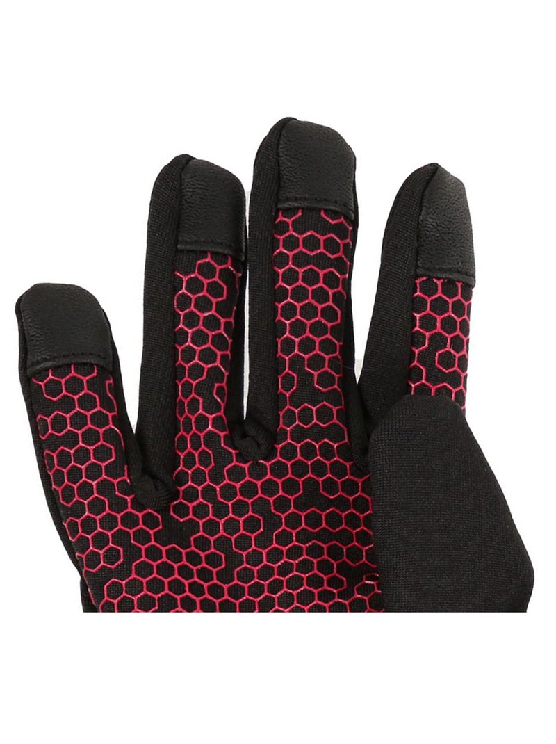 Regatta - Gants GRIPPY Noir Rose - Kiabi