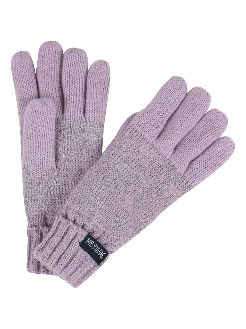 Regatta - Gants LUMINOSITY Bleu foncé - Kiabi