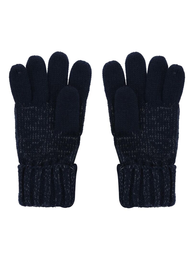 Gants Pour Enfants Regatta Grippy II - Chauffants Et Antidérapants Pour Temps Froid - Unisexes Et Confortables