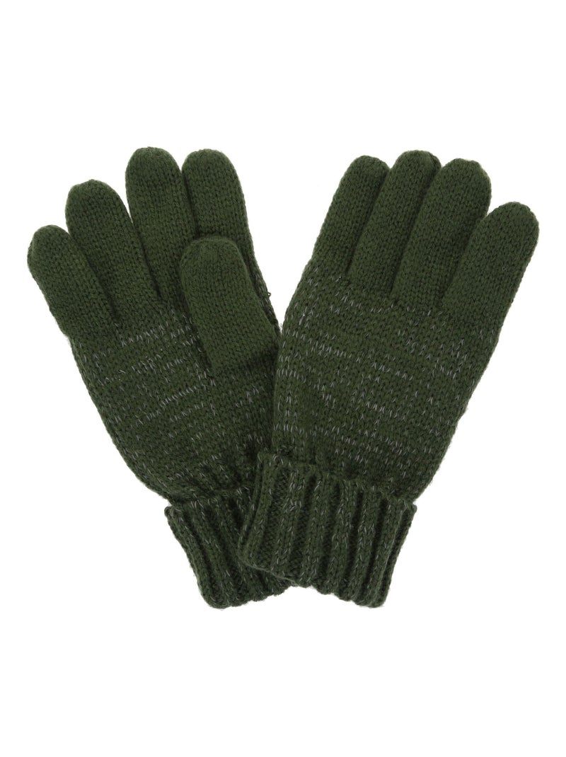 Regatta - Gants LUMINOSITY Vert kaki - Kiabi