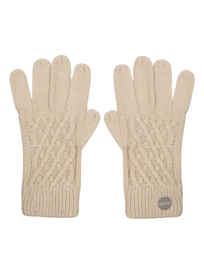Regatta - Gants MULTIMIX Beige clair - Kiabi