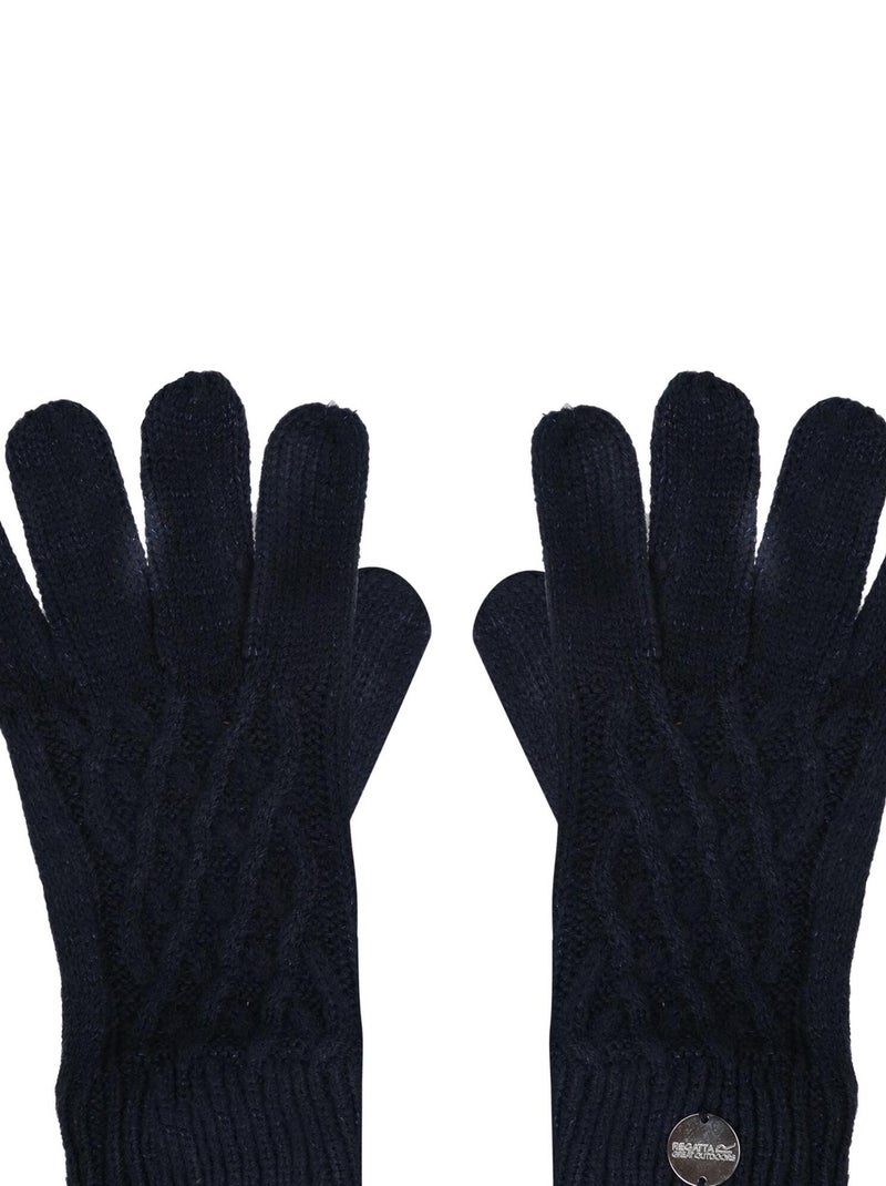 Regatta - Gants MULTIMIX Bleu marine - Kiabi