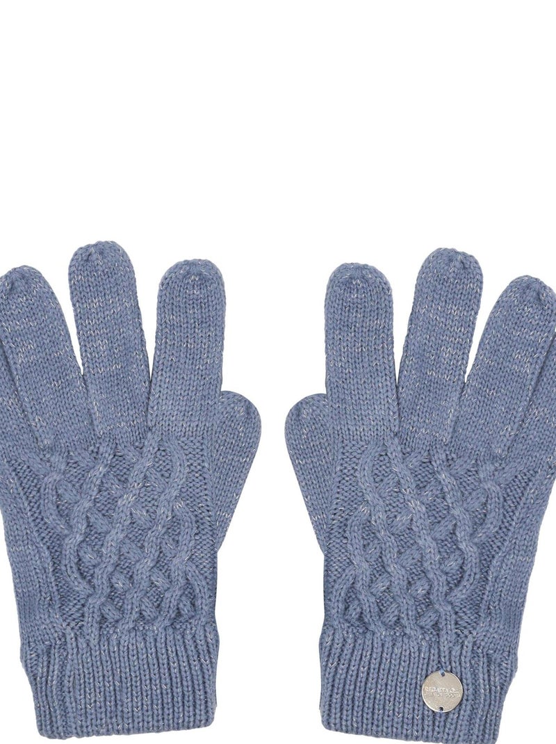 Regatta - Gants MULTIMIX Gris moyen - Kiabi