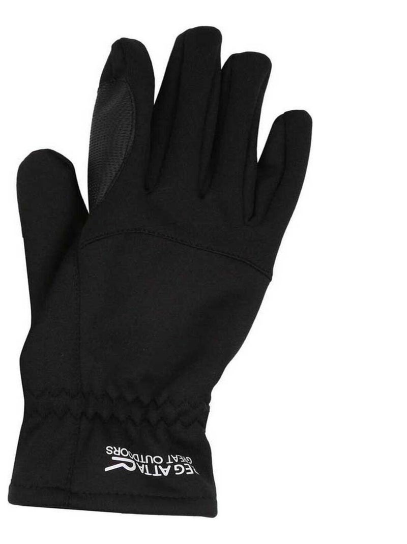 Regatta - Gants Noir - Kiabi