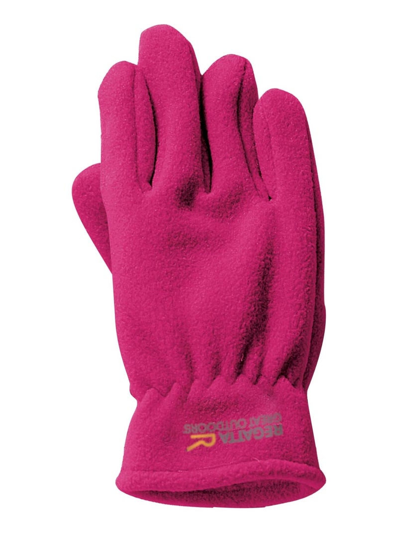 Regatta - Gants TAZ Rose fushia - Kiabi