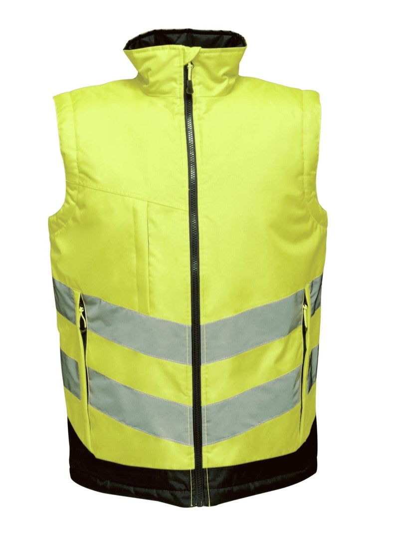 Regatta - Gilet PRO s Jaune - Kiabi