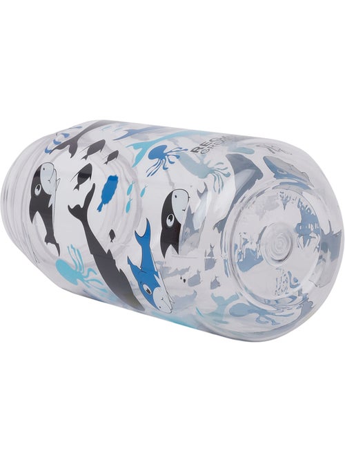 Regatta - Gourde motif/style Bubbles le requin - Kiabi