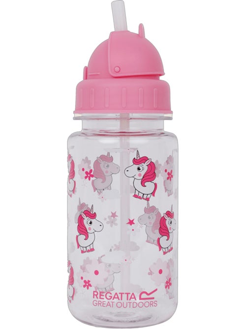 Regatta - Gourde motif/style Paille LUNA THE UNICORN - Kiabi