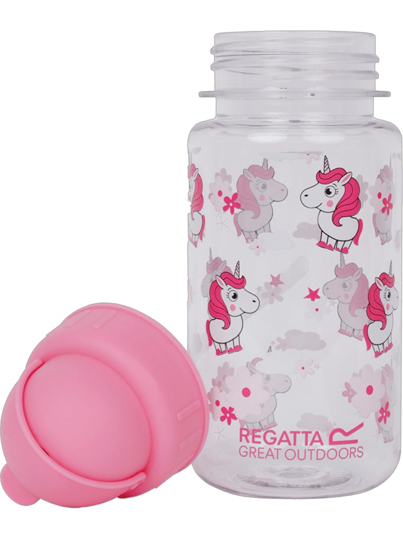 Regatta - Gourde motif/style Paille LUNA THE UNICORN Rose - Kiabi