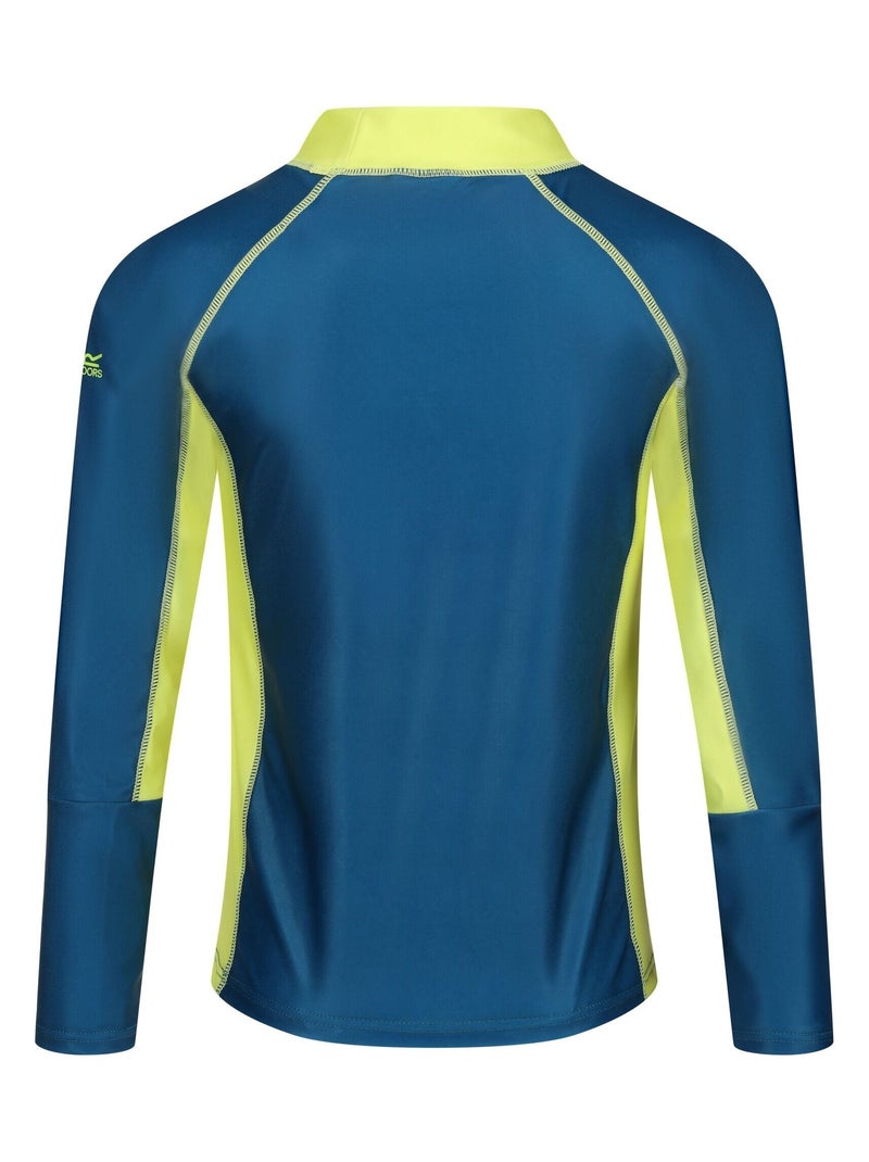 Regatta - Haut de bain HOKU Bleu Vert - Kiabi