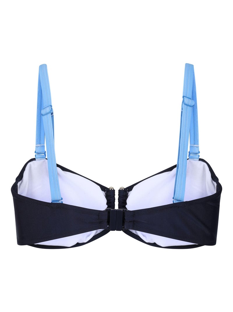 Regatta - Haut de maillot de bain ACEANA Bleu Bleu - Kiabi