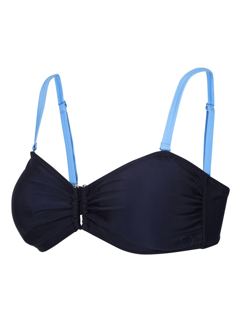 Regatta - Haut de maillot de bain ACEANA Bleu Bleu - Kiabi