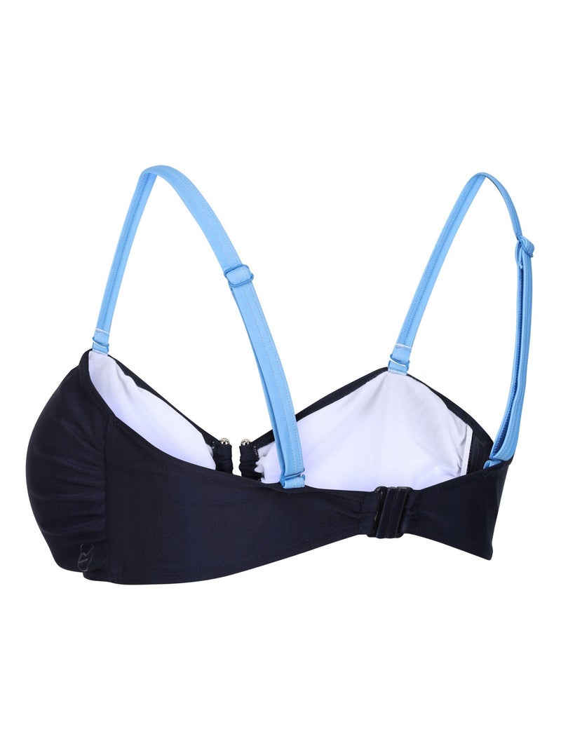 Regatta - Haut de maillot de bain ACEANA Bleu Bleu - Kiabi
